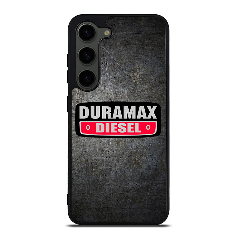 DURAMAX DIESEL LOGO METAL Samsung Galaxy S23 Plus Case