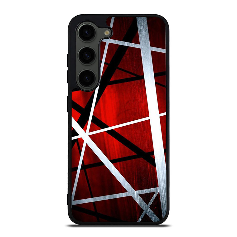 EDDIE VAN HALEN GUITAR PATTERN Samsung Galaxy S23 Plus Case