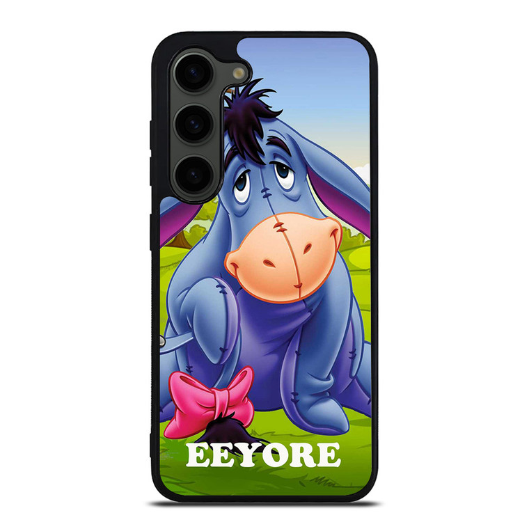 EEYORE DONKEY SAD WINNIE THE POOH Samsung Galaxy S23 Plus Case