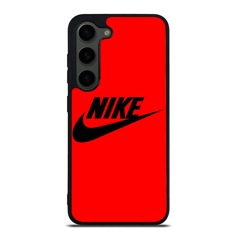 ELEGANT NIKE RED Samsung Galaxy S23 Plus Case