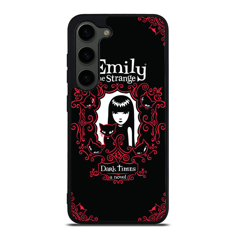 EMILY THE STRANGE MYSTERY Samsung Galaxy S23 Plus Case