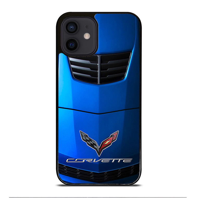 CORVETTE BLUE iPhone 12 Mini Case