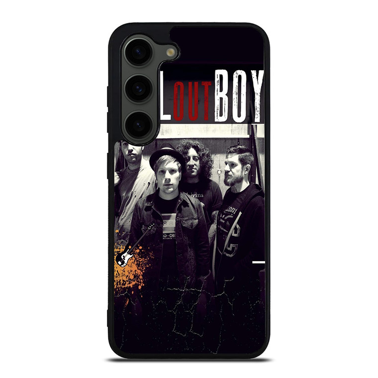 FALL OUT BOY PERSONIL Samsung Galaxy S23 Plus Case