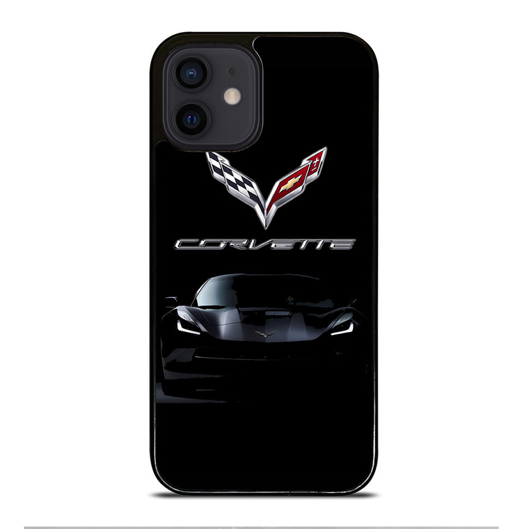 CORVETTE CHEVY iPhone 12 Mini Case