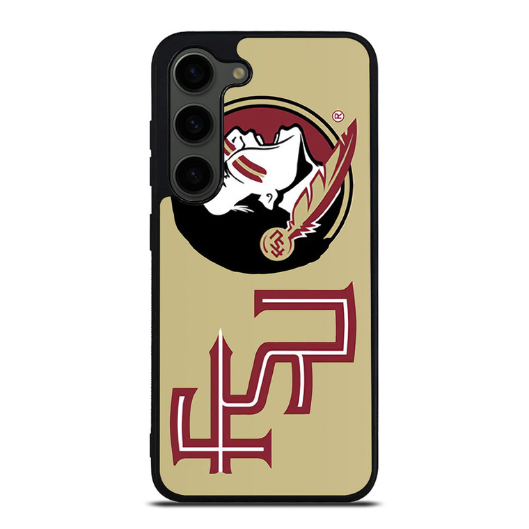 FLORIDA STATE FSU FOOTBALL 4 Samsung Galaxy S23 Plus Case
