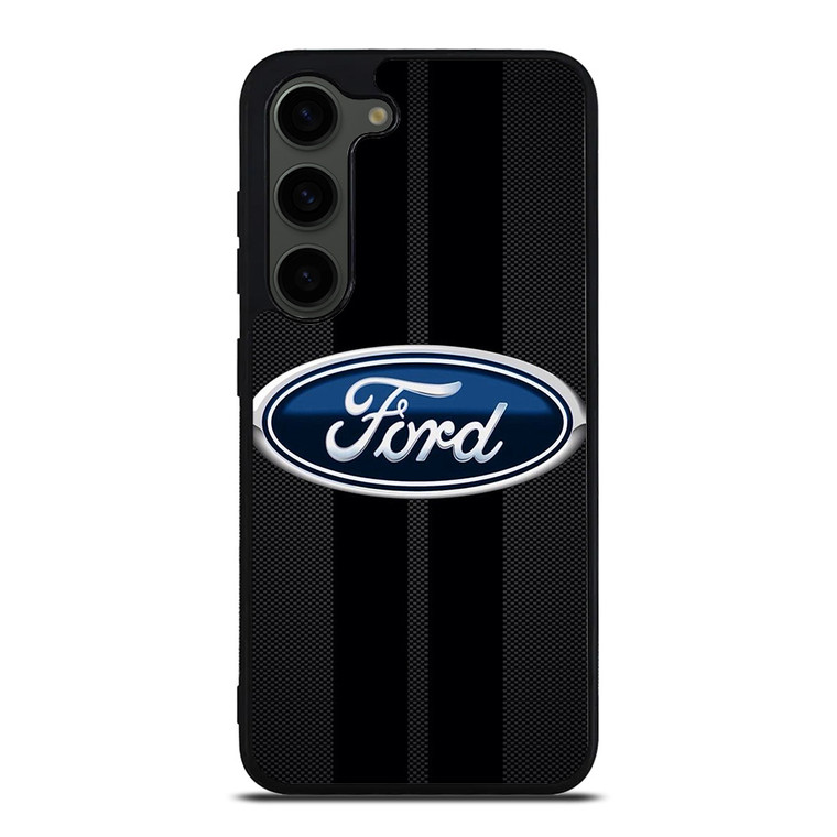 FORD AMERICAN CAR LOGO Samsung Galaxy S23 Plus Case