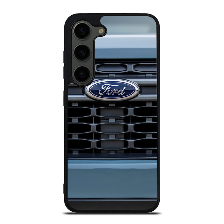 FORD LOGO CAR EMBLEM Samsung Galaxy S23 Plus Case