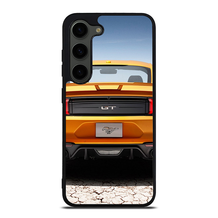 FORD MUSTANG GT SPOILER Samsung Galaxy S23 Plus Case