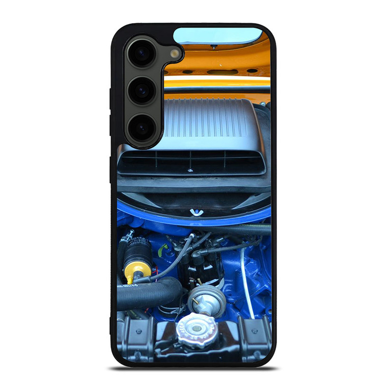 FORD MUSTANG MACH TWISTER Samsung Galaxy S23 Plus Case
