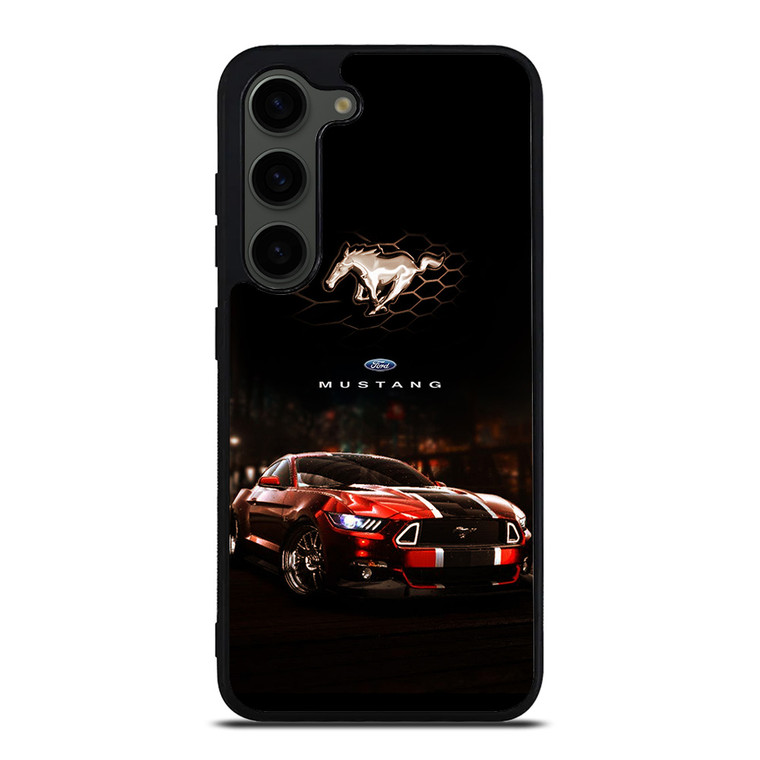 FORD MUSTANG SPORT CAR Samsung Galaxy S23 Plus Case