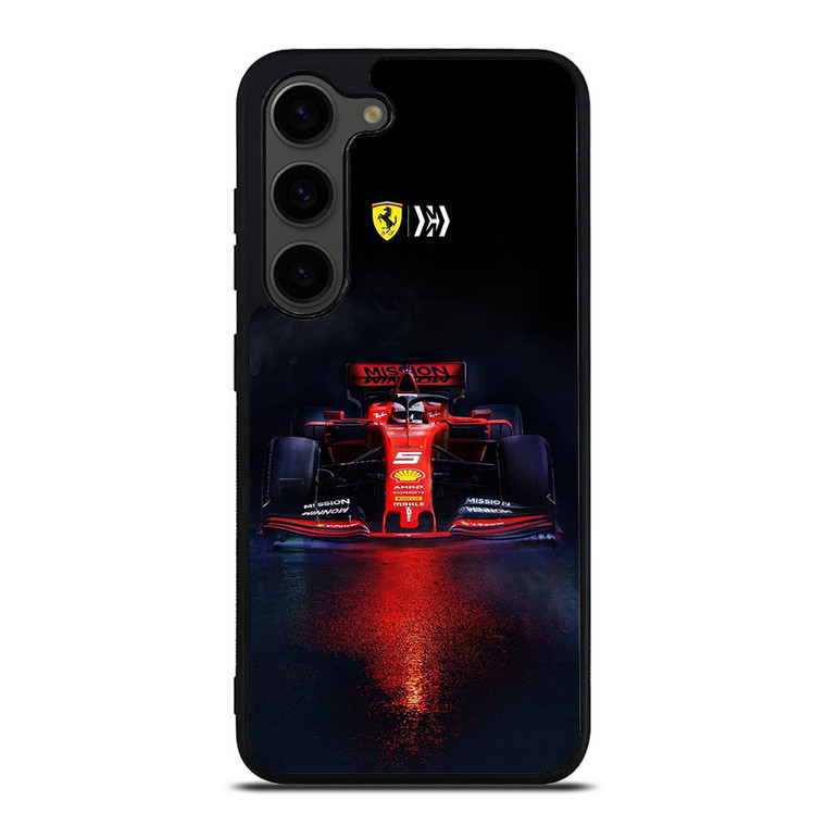 FORMULA1 TEAM FERRARI Samsung Galaxy S23 Plus Case