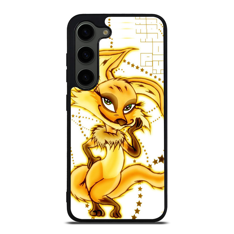 FOX VULPES SPLASH Samsung Galaxy S23 Plus Case