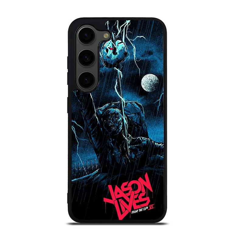 FRIDAY THE 13TH JASON LIVES Samsung Galaxy S23 Plus Case