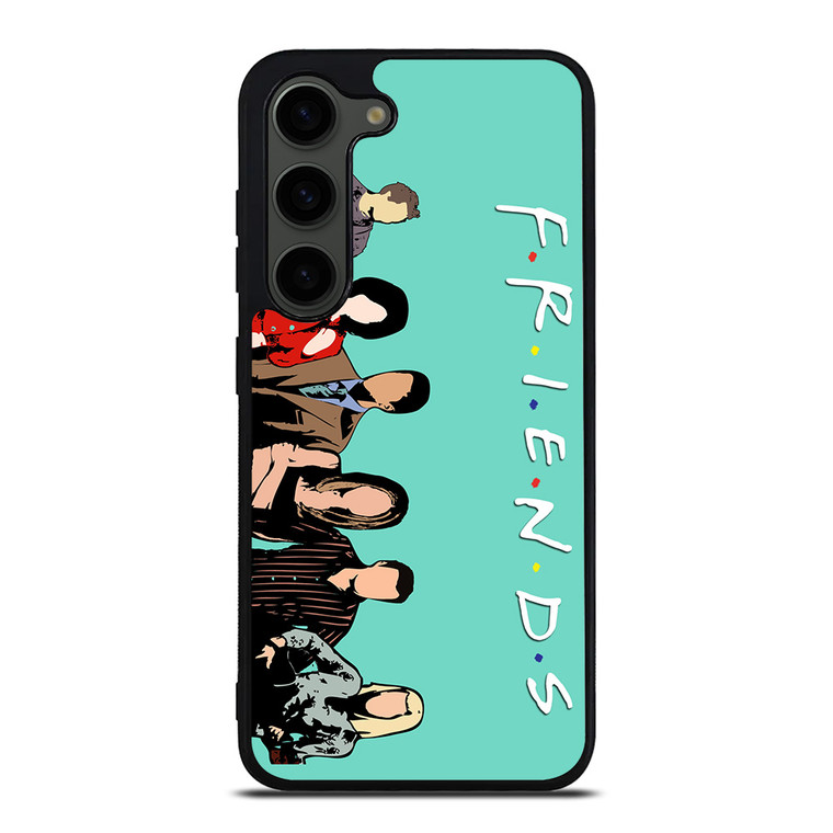FRIENDS F.R.I.E.N.D.S Samsung Galaxy S23 Plus Case