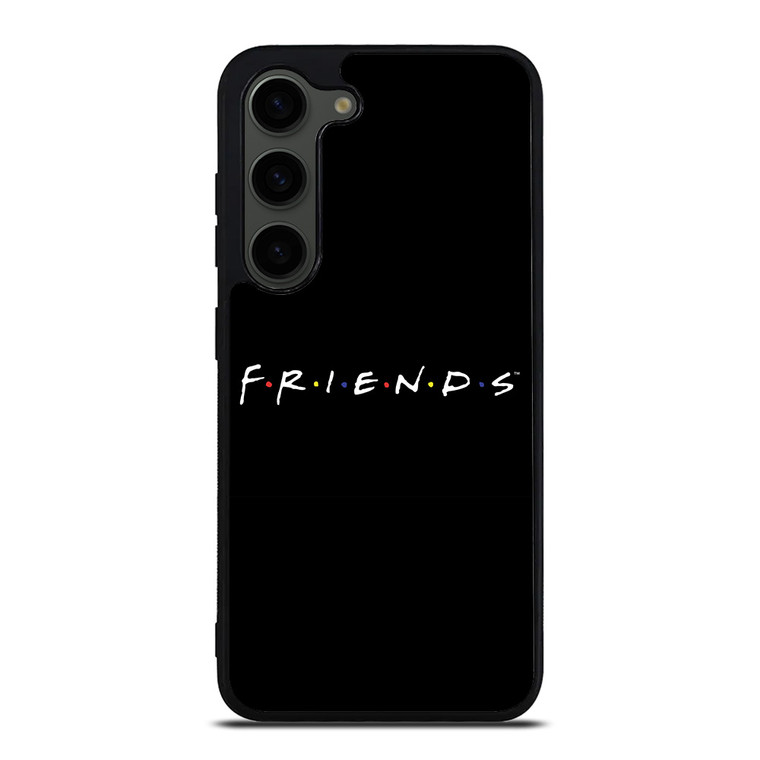FRIENDS MINIMALISTIC Samsung Galaxy S23 Plus Case