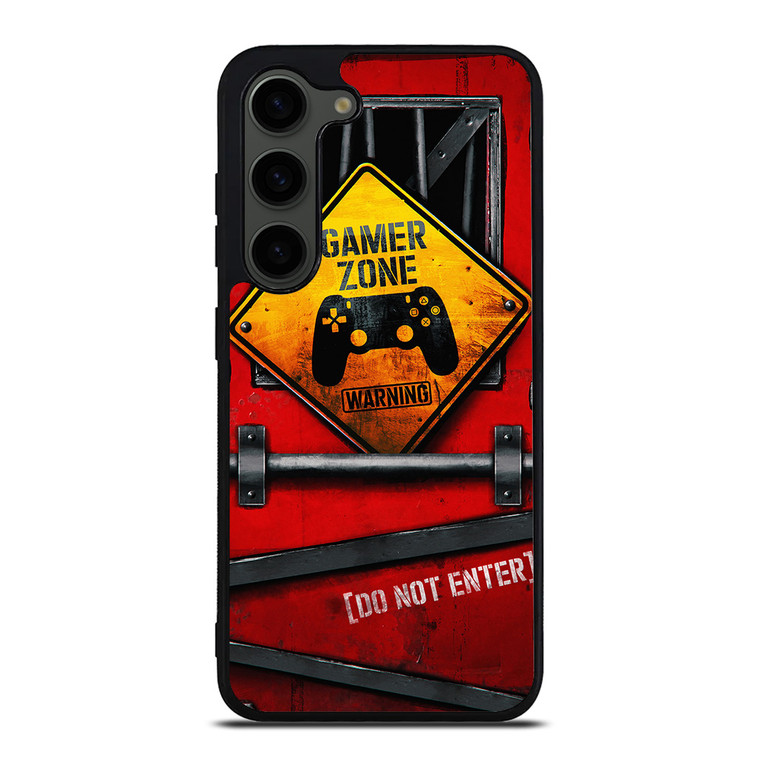 GAMER ZONE ART Samsung Galaxy S23 Plus Case
