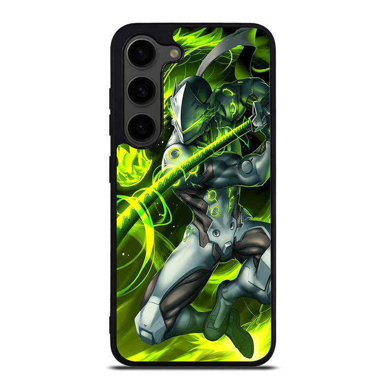 GENJI OVERWATCH GAME Samsung Galaxy S23 Plus Case