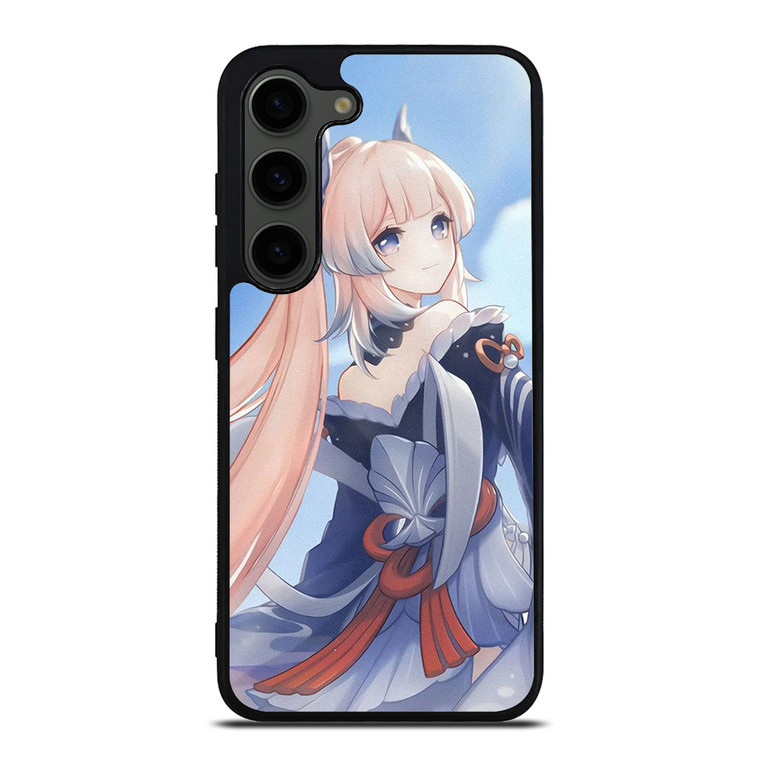 GENSHIN IMPACT GAME SANGONOMIYA KOKOMI Samsung Galaxy S23 Plus Case