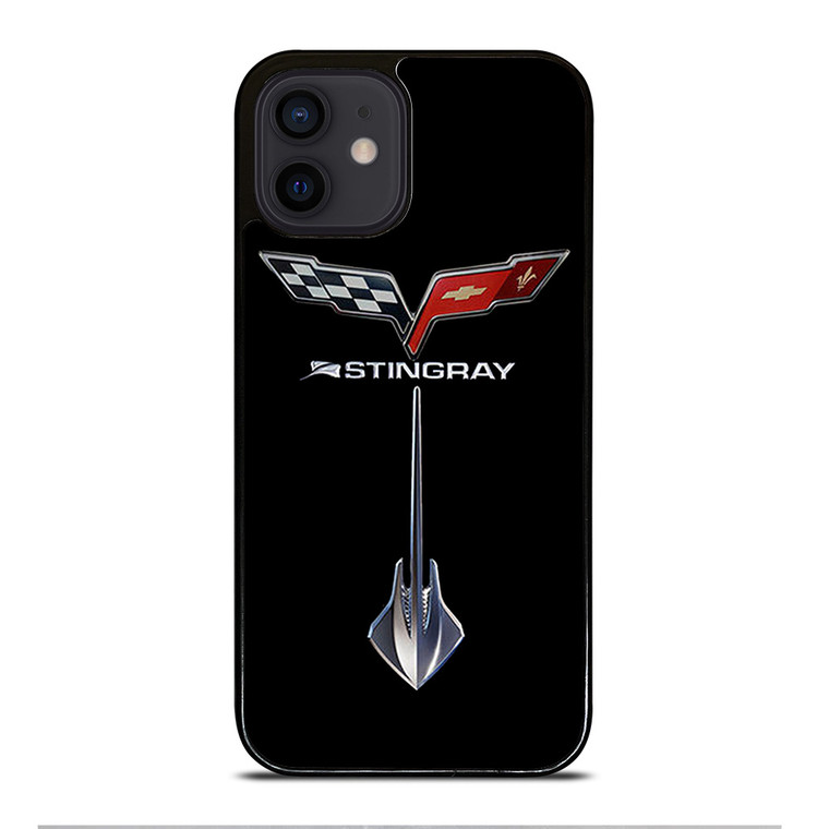 CORVETTE STINGRAY iPhone 12 Mini Case