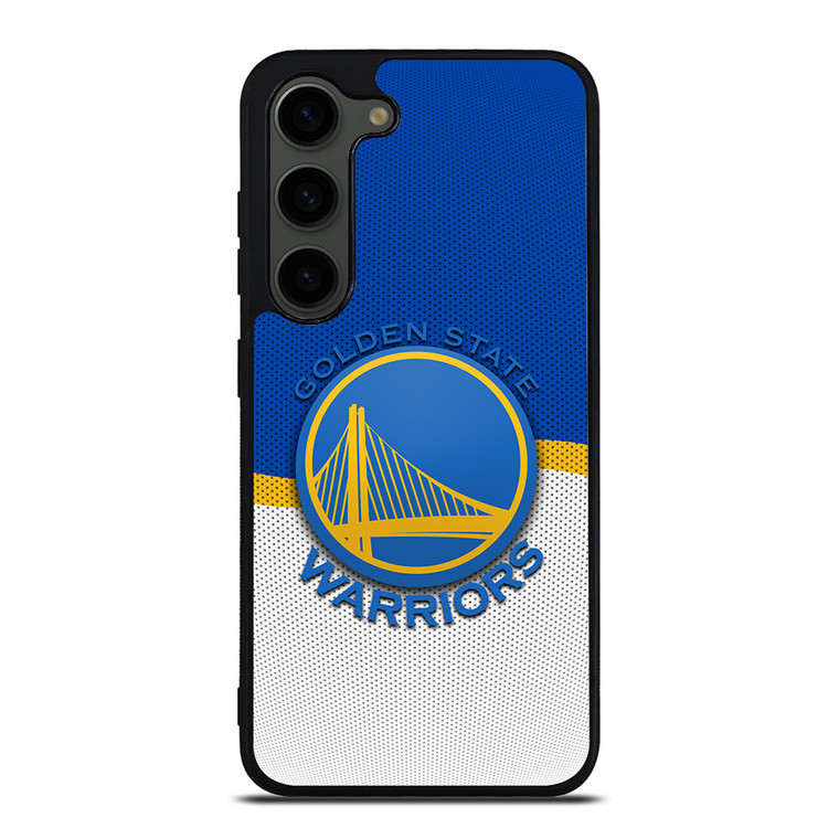 GOLDEN STATE WARRIOR LOGO Samsung Galaxy S23 Plus Case