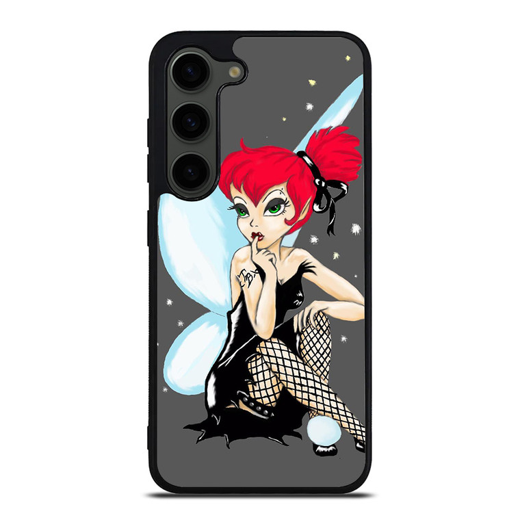 GOTHIC TINKERBELL DISNEY Samsung Galaxy S23 Plus Case