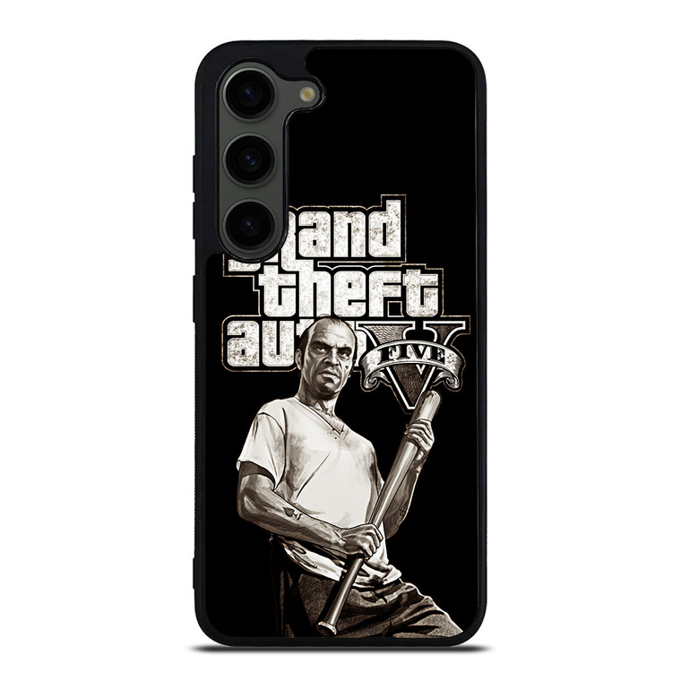 GRAND THEFT AUTO GTA TREVOR Samsung Galaxy S23 Plus Case