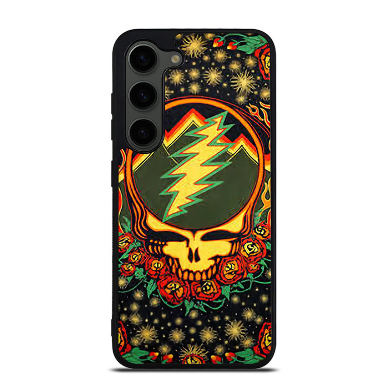 GRATEFUL DEAD ART Samsung Galaxy S23 Plus Case