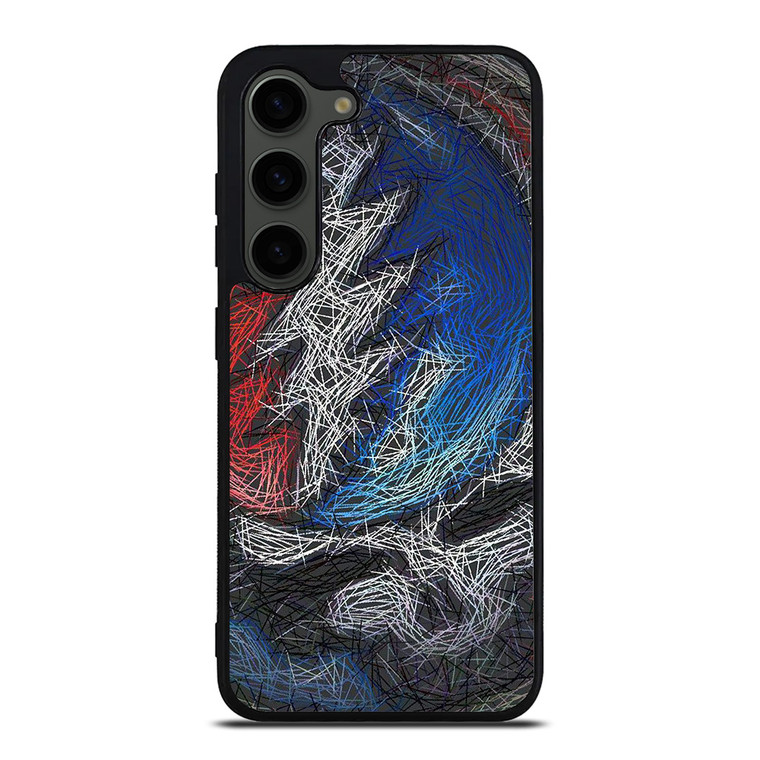 GRATEFUL DEAD ARTWORK Samsung Galaxy S23 Plus Case