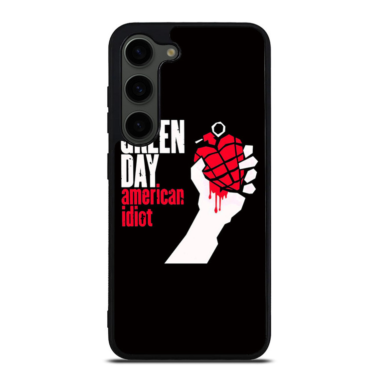 GREEN DAY AMERICAN IDIOT Samsung Galaxy S23 Plus Case