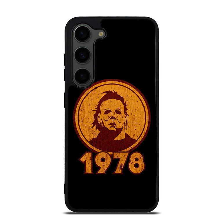 HALLOWEEN MICHAEL MYERS HALLOWEEN 1978 Samsung Galaxy S23 Plus Case