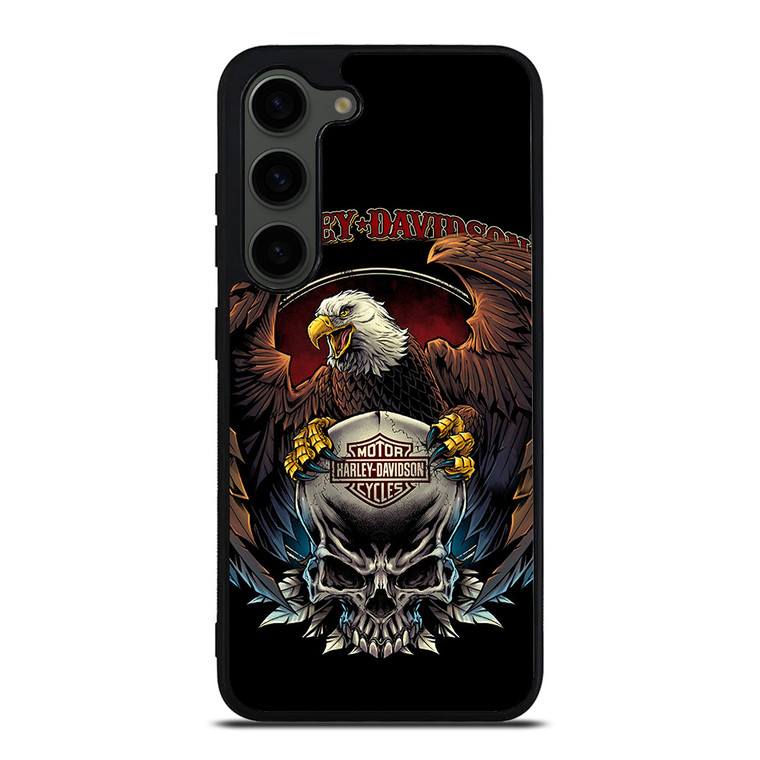 HARLEY DAVIDSON 2 Samsung Galaxy S23 Plus Case