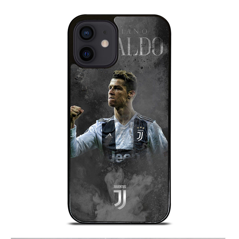 CRISTIANO RONALDO CR7 JUVENTUS 4 iPhone 12 Mini Case