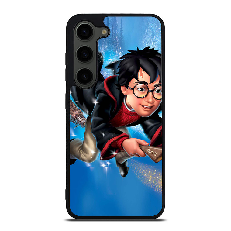 HARRY POTTER FULL SEASON Samsung Galaxy S23 Plus Case
