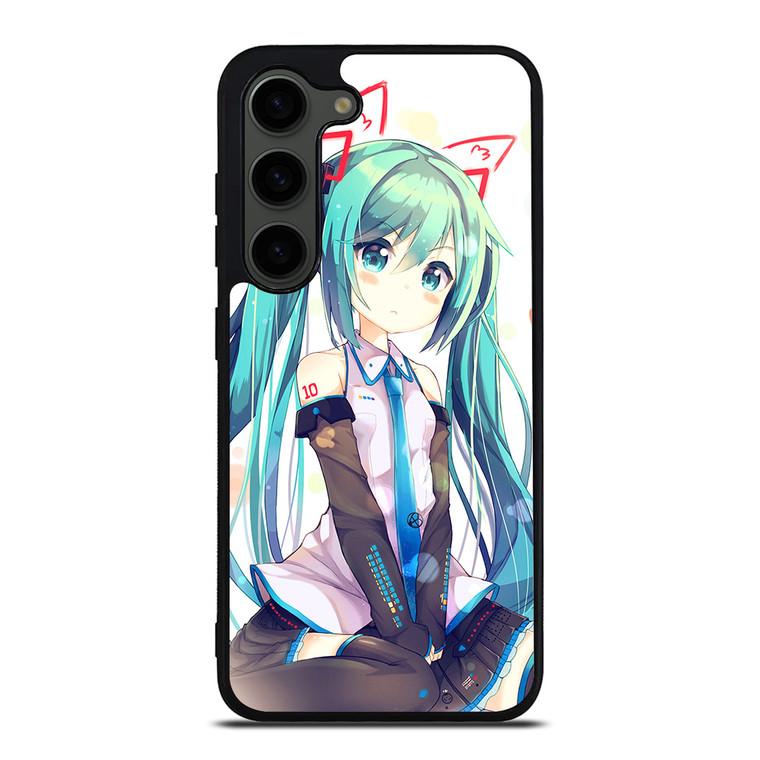 HATSUNE MIKU ANIME Samsung Galaxy S23 Plus Case