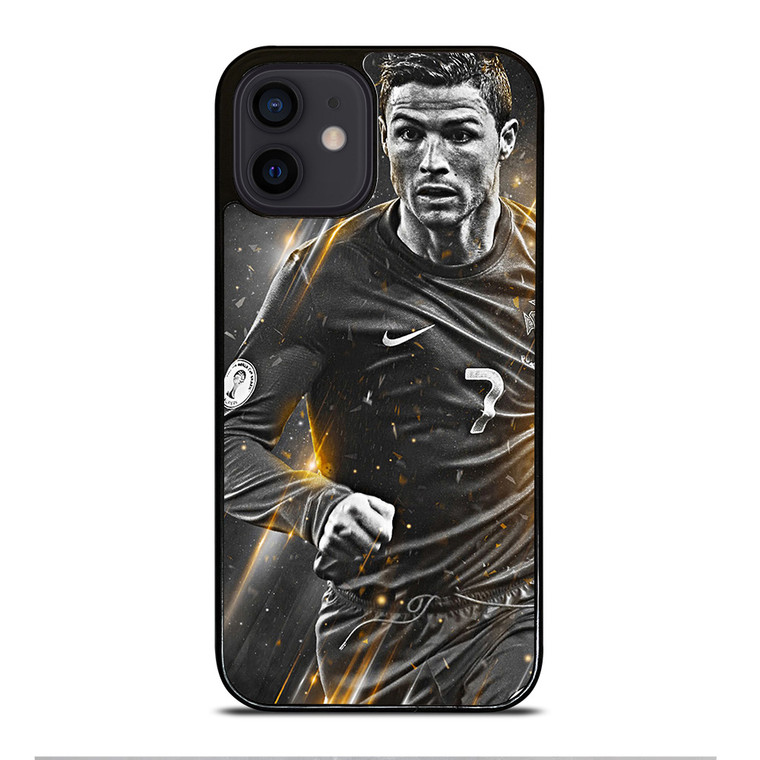 CRISTIANO RONALDO SPORTS iPhone 12 Mini Case