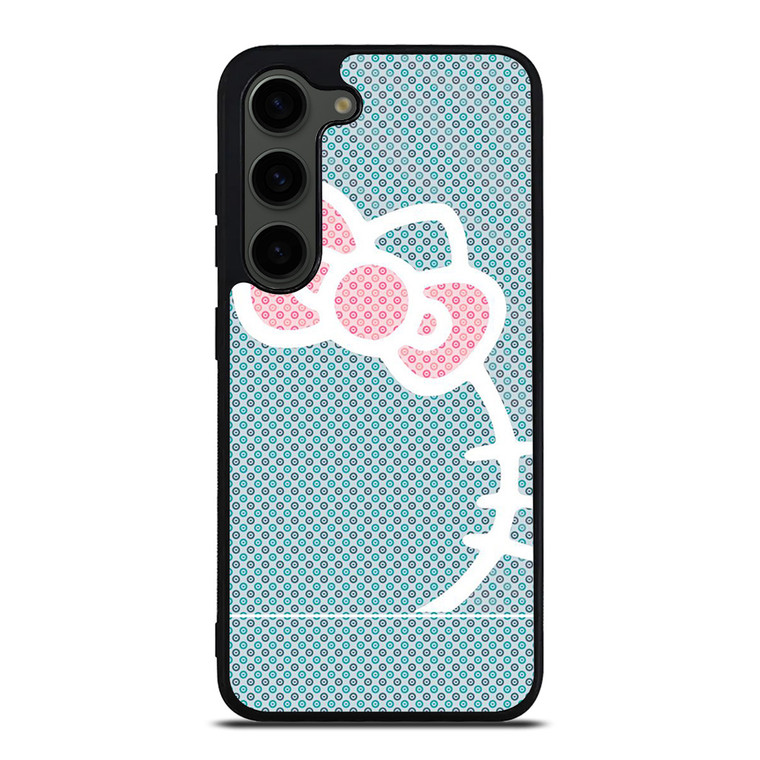 HELLO KITTY ARTIC Samsung Galaxy S23 Plus Case