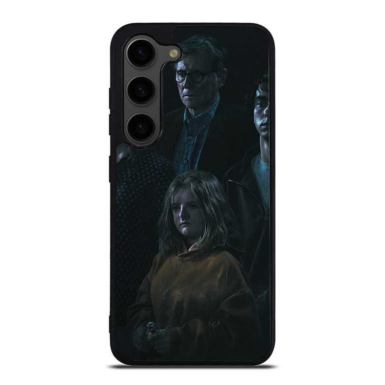 HEREDITARY CHARACTER DARK FADE Samsung Galaxy S23 Plus Case