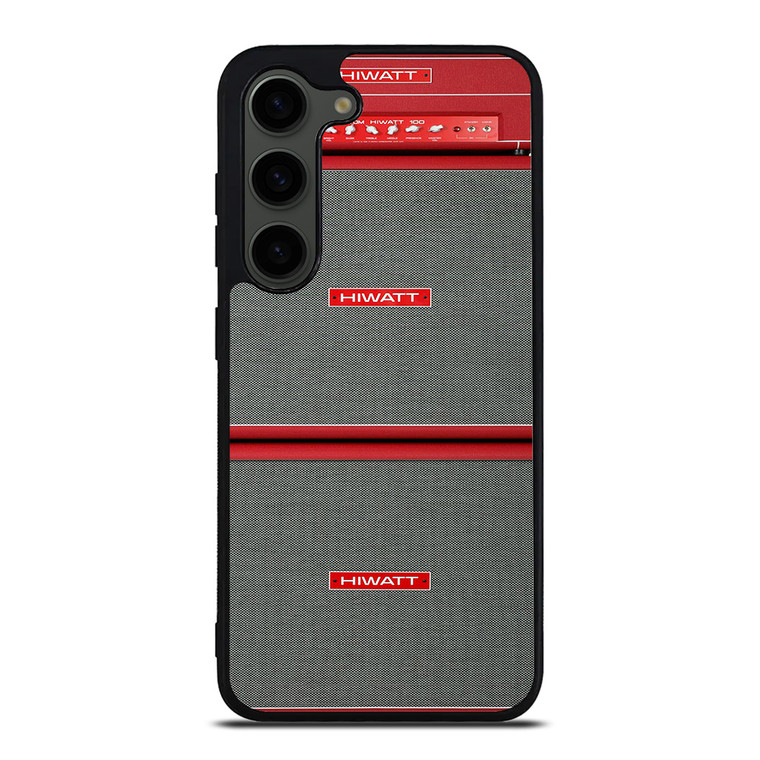 HIWATT GUITAR MICRO AMP Samsung Galaxy S23 Plus Case