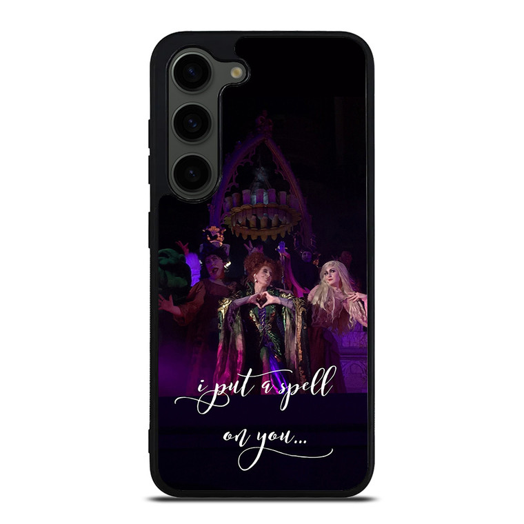 HOCUS POCUS SPELL Samsung Galaxy S23 Plus Case