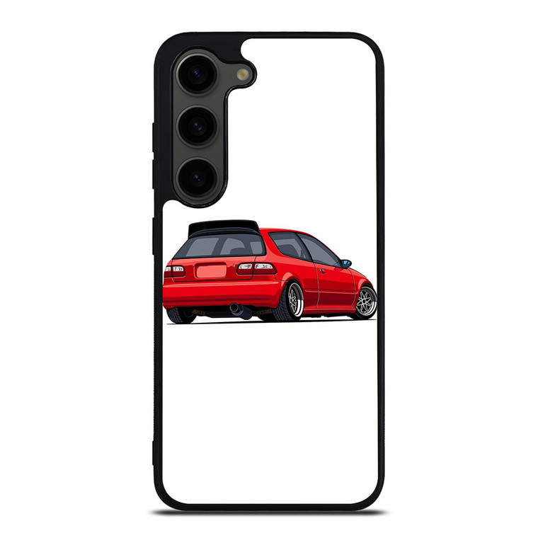 HONDA CIVIC EG FIFTH GENERATION Samsung Galaxy S23 Plus Case