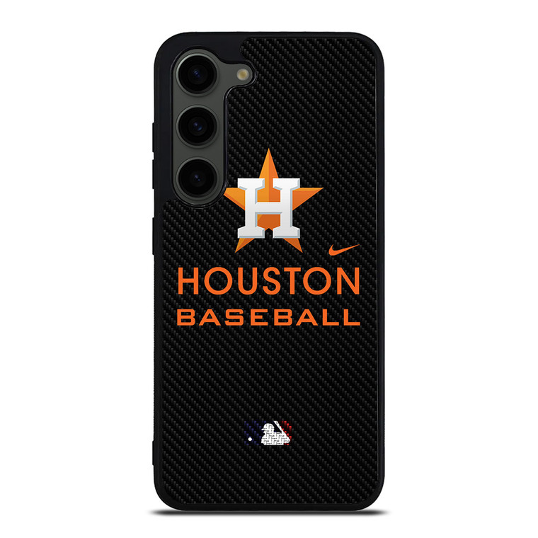 HOUSTON ASTROS BASEBALL LOGO Samsung Galaxy S23 Plus Case