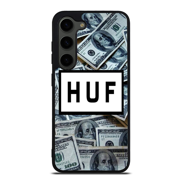 HUF MONEY Samsung Galaxy S23 Plus Case