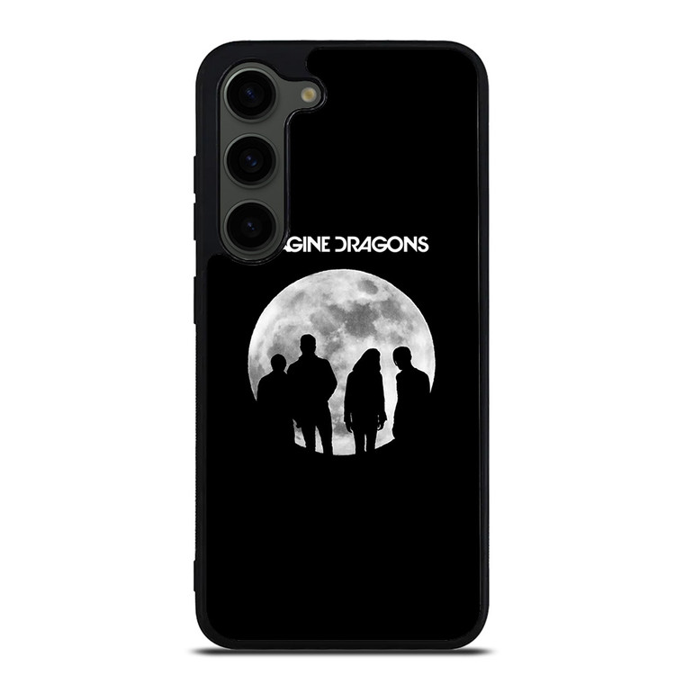 IMAGINE DRAGON MEMBER Samsung Galaxy S23 Plus Case