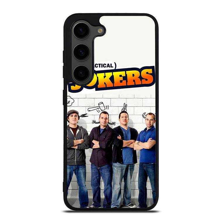 IMPRACTICAL JOKERS Samsung Galaxy S23 Plus Case