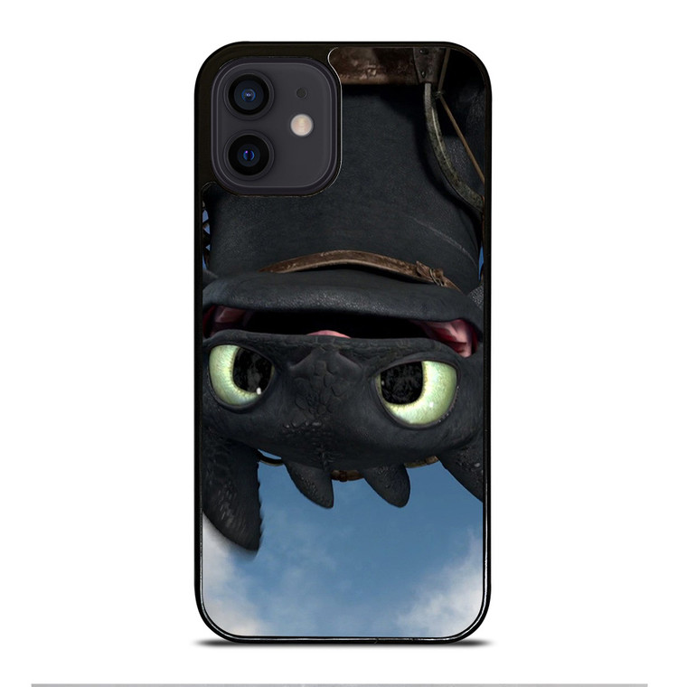 CUTE TOOTHLESS 2 iPhone 12 Mini Case
