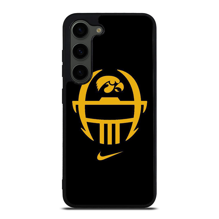 IOWA HAWKEYES 5 Samsung Galaxy S23 Plus Case