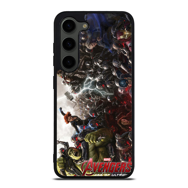 IRON MAN AGE OF ULTRON 2 Samsung Galaxy S23 Plus Case
