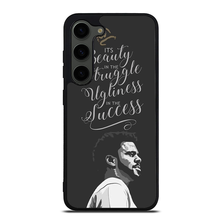 J COLE LOVE YOURZ QUOTES LYRICS Samsung Galaxy S23 Plus Case