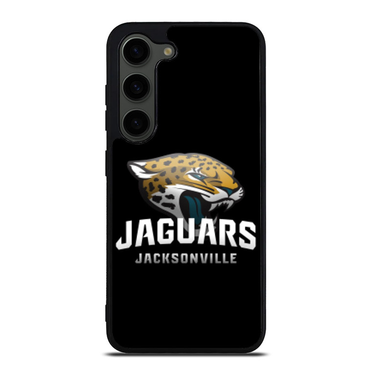 JACKSONVILLE JAGUARS NFL LOGO Samsung Galaxy S23 Plus Case