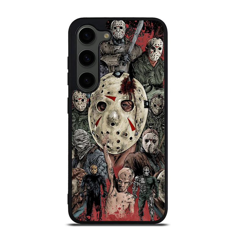 JASON FRIDAY THE 13TH 3 Samsung Galaxy S23 Plus Case
